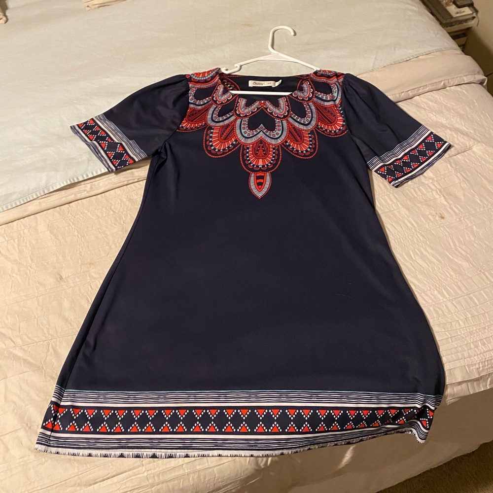 Very cute A-line summer dress